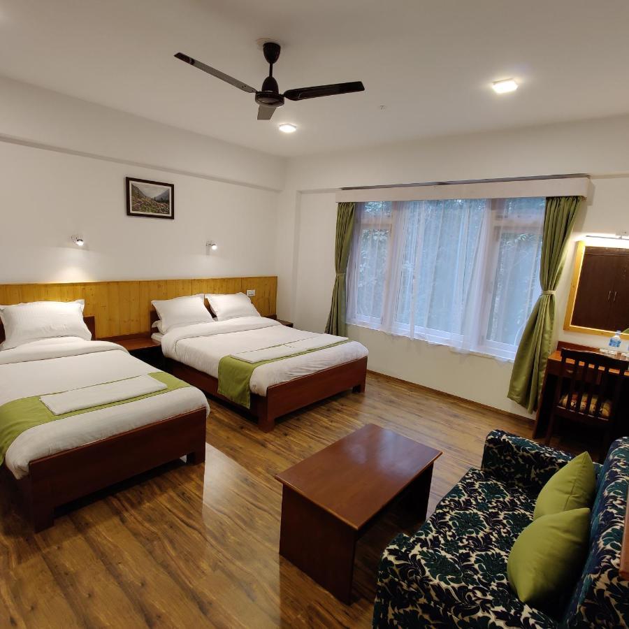 Martam Village Homestay Gangtok Exterior photo