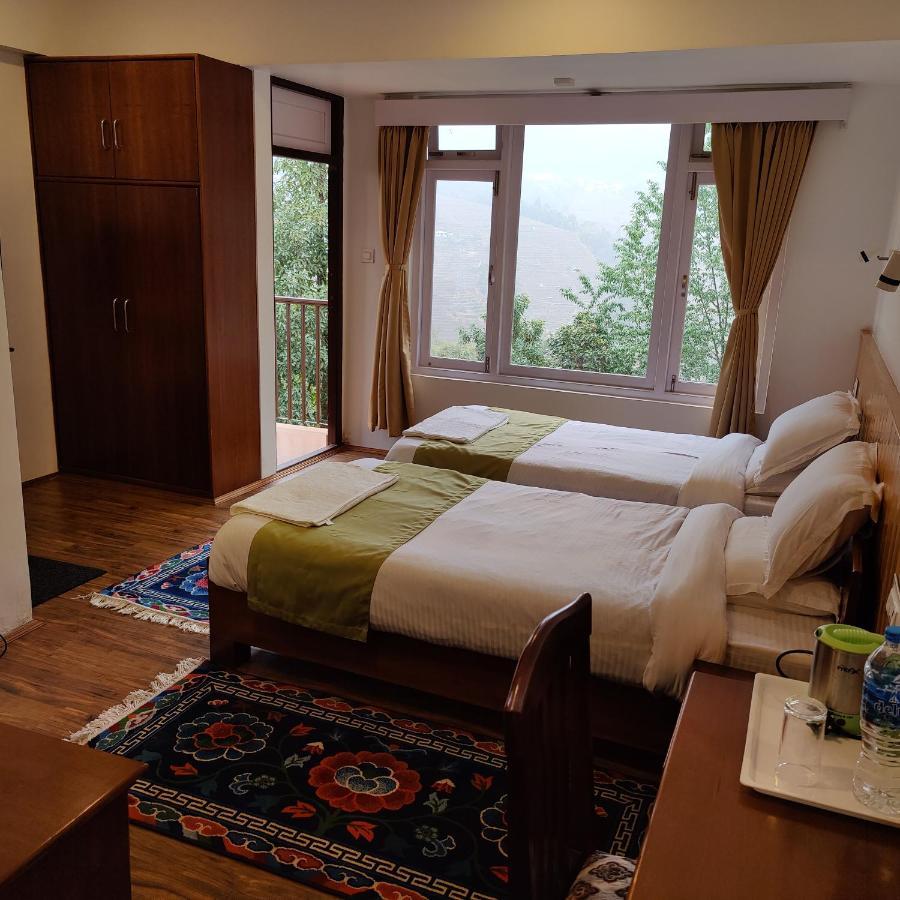 Martam Village Homestay Gangtok Exterior photo