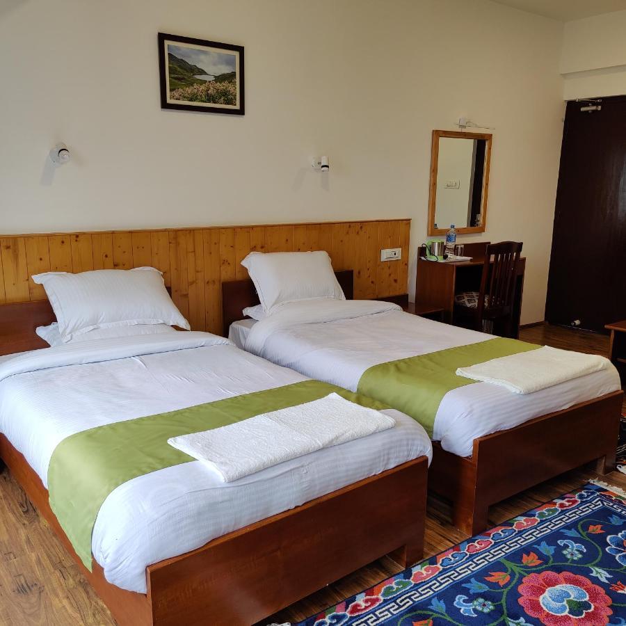 Martam Village Homestay Gangtok Exterior photo