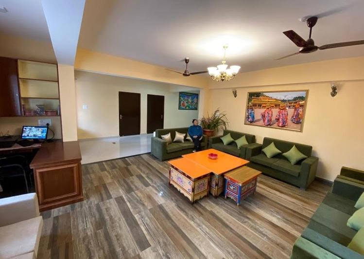 Martam Village Homestay Gangtok Exterior photo