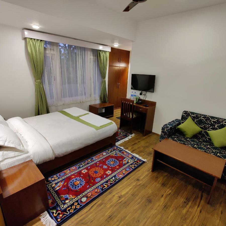 Martam Village Homestay Gangtok Exterior photo
