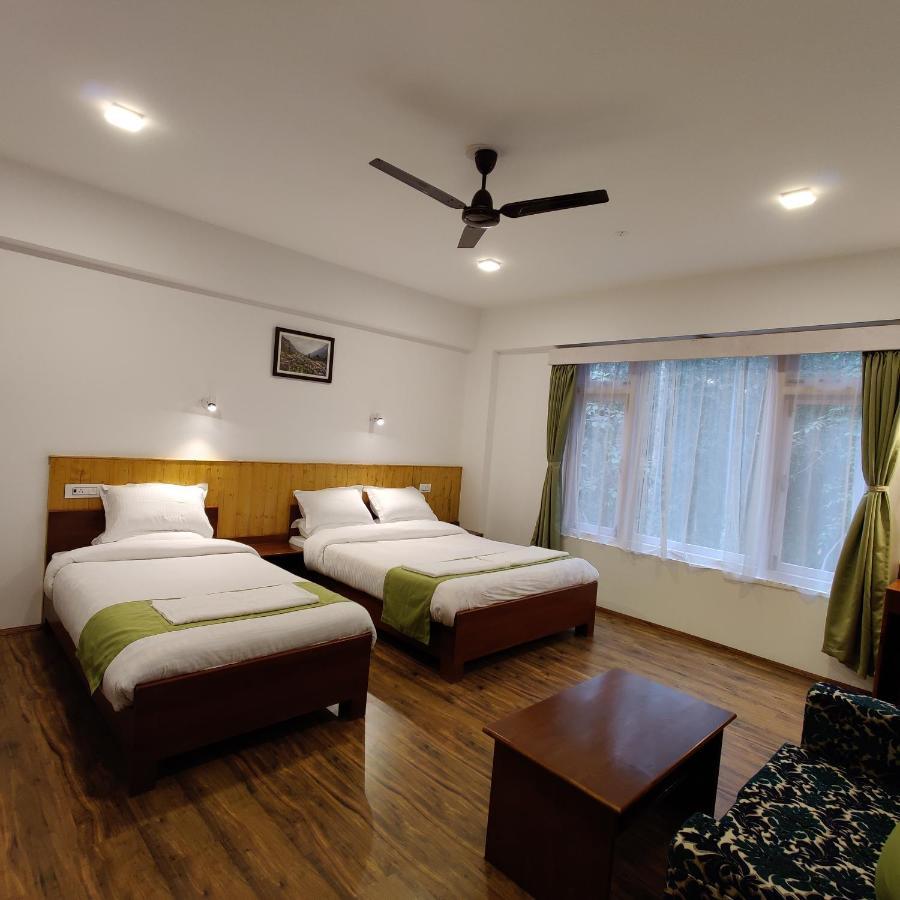 Martam Village Homestay Gangtok Exterior photo